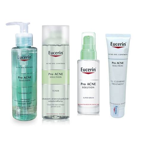 eucerin acne